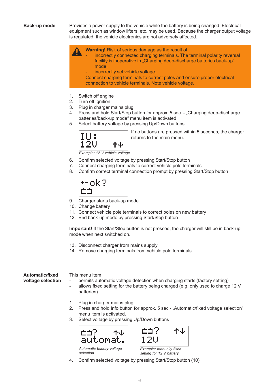 Fronius Acctiva Professional 42 User Manual | Page 28 / 60