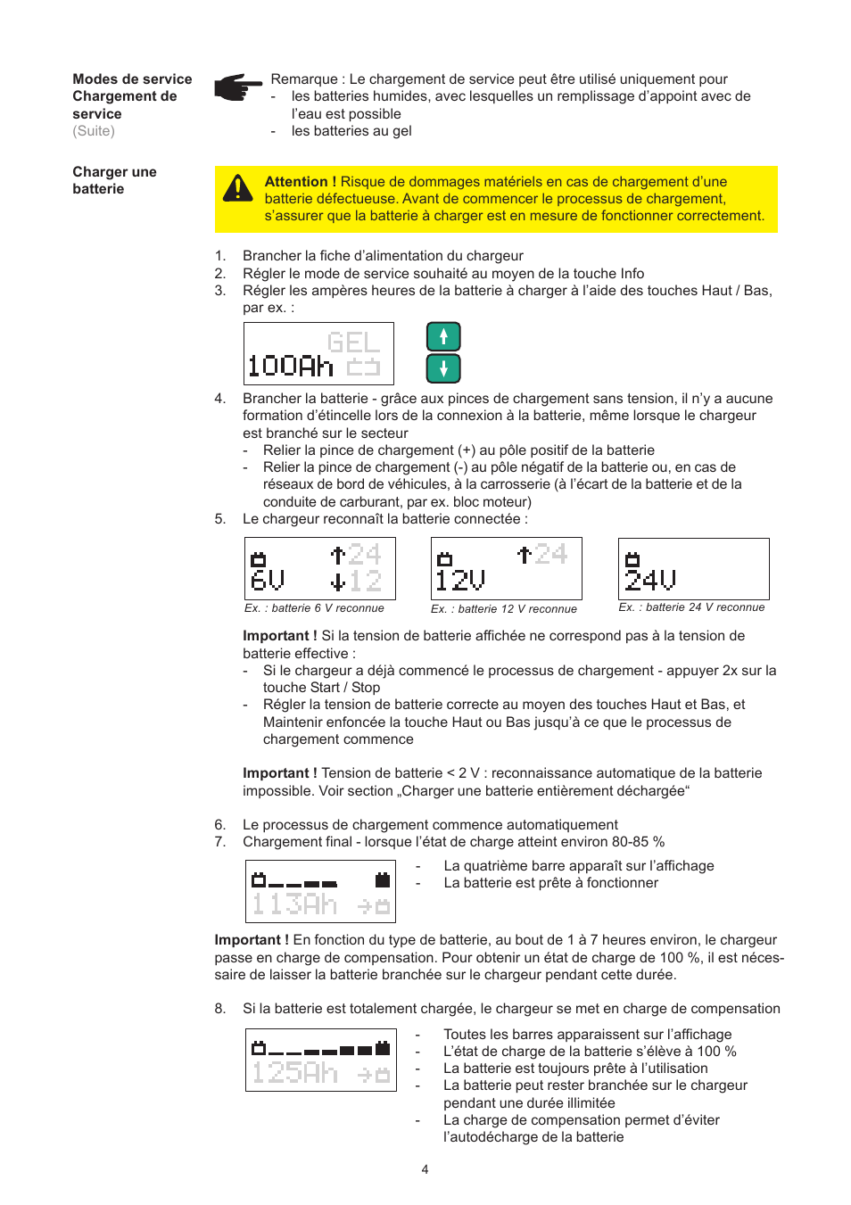 Fronius Acctiva Professional 42 User Manual | Page 40 / 60