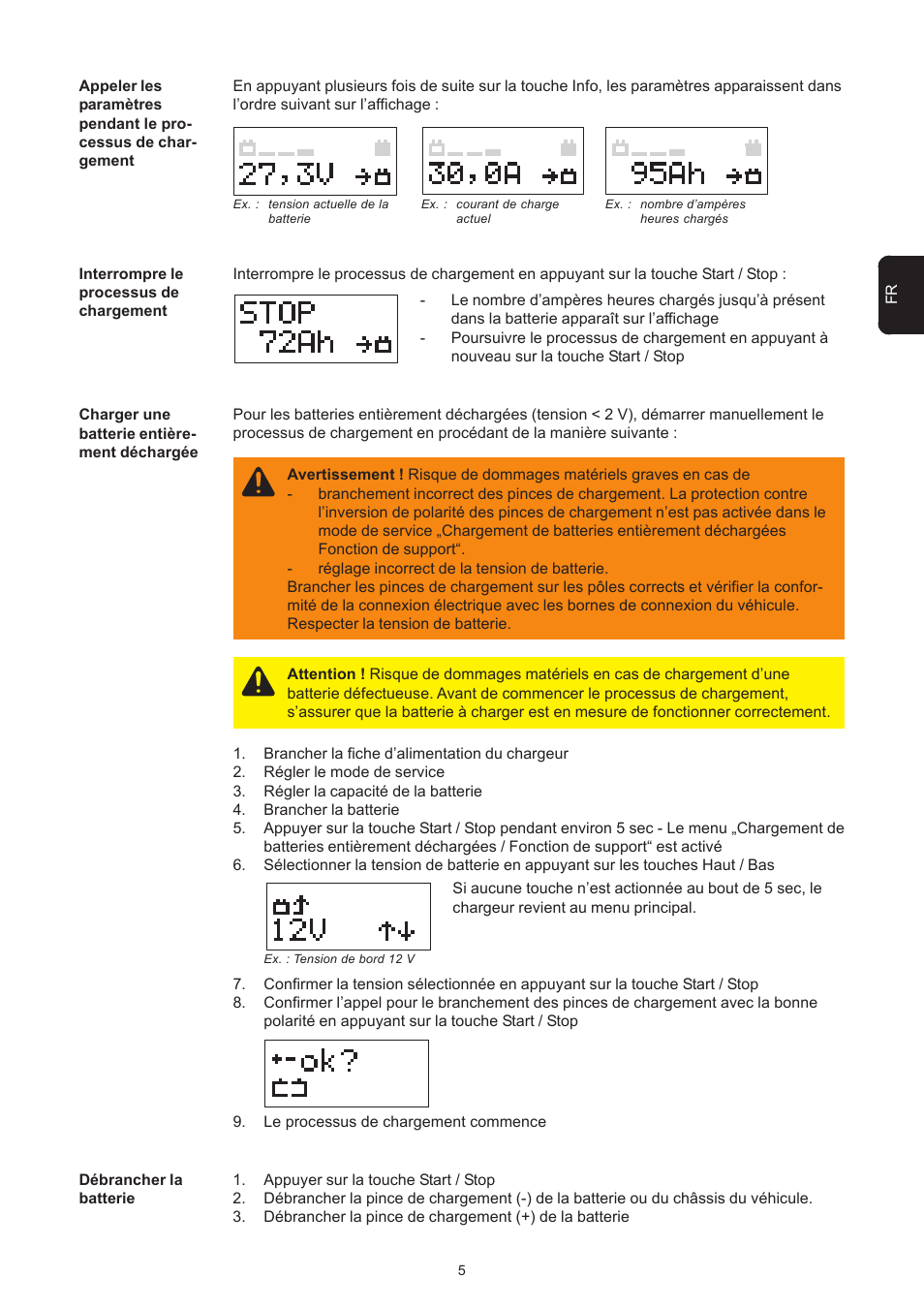 Fronius Acctiva Professional 42 User Manual | Page 41 / 60