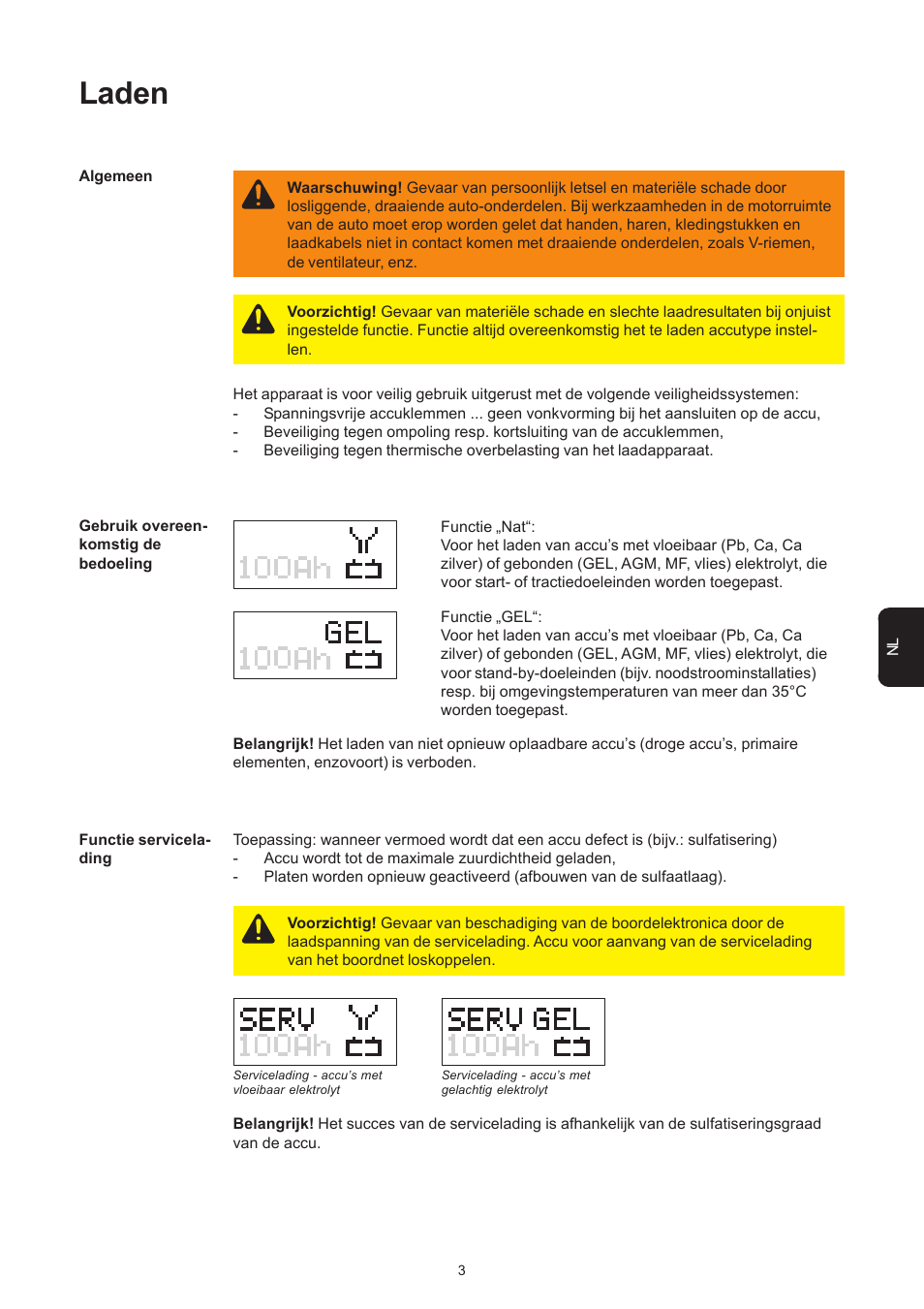 Laden | Fronius Acctiva Professional 42 User Manual | Page 53 / 60