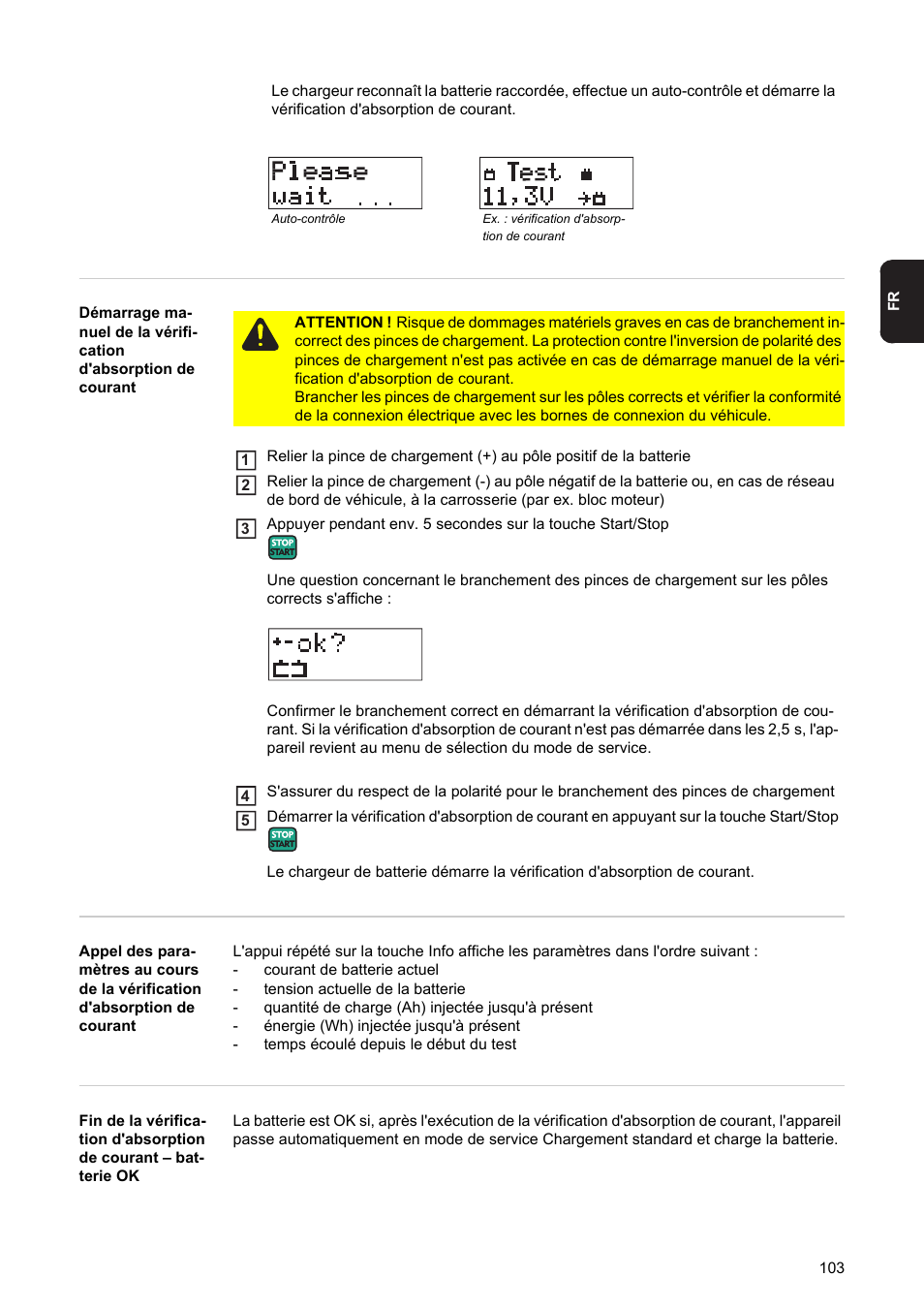 Fronius Acctiva Professional Flash User Manual | Page 105 / 160