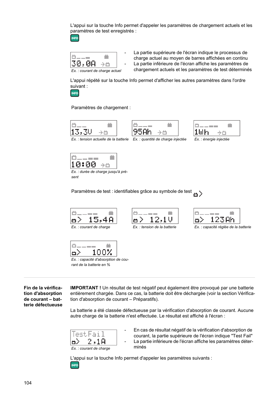 Fronius Acctiva Professional Flash User Manual | Page 106 / 160