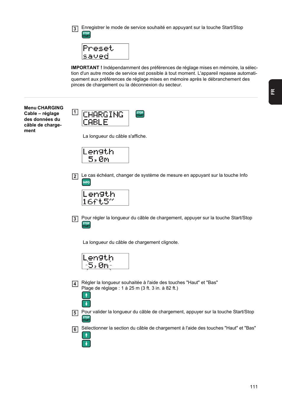 Fronius Acctiva Professional Flash User Manual | Page 113 / 160