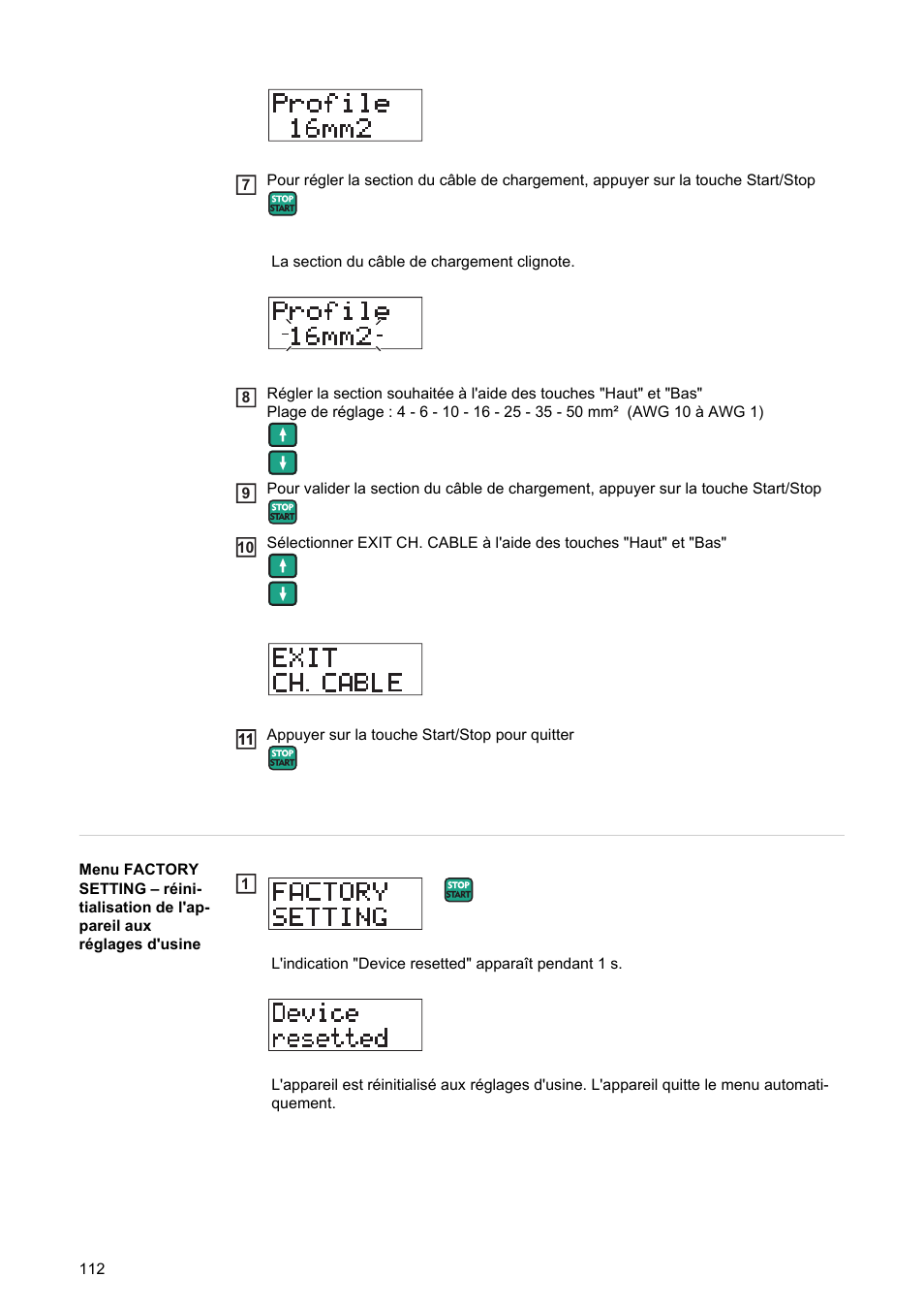 Fronius Acctiva Professional Flash User Manual | Page 114 / 160