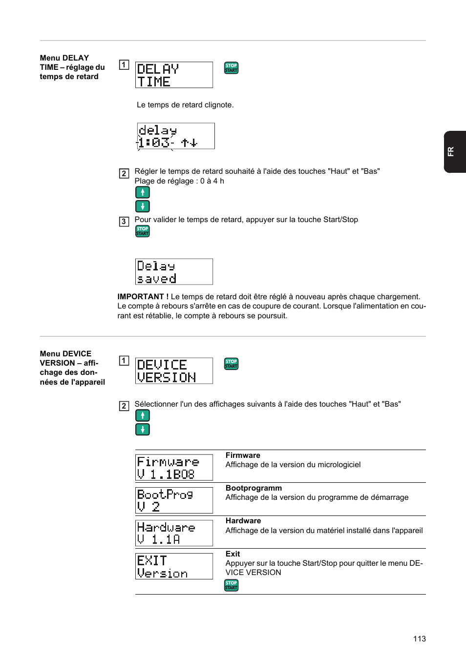 Fronius Acctiva Professional Flash User Manual | Page 115 / 160