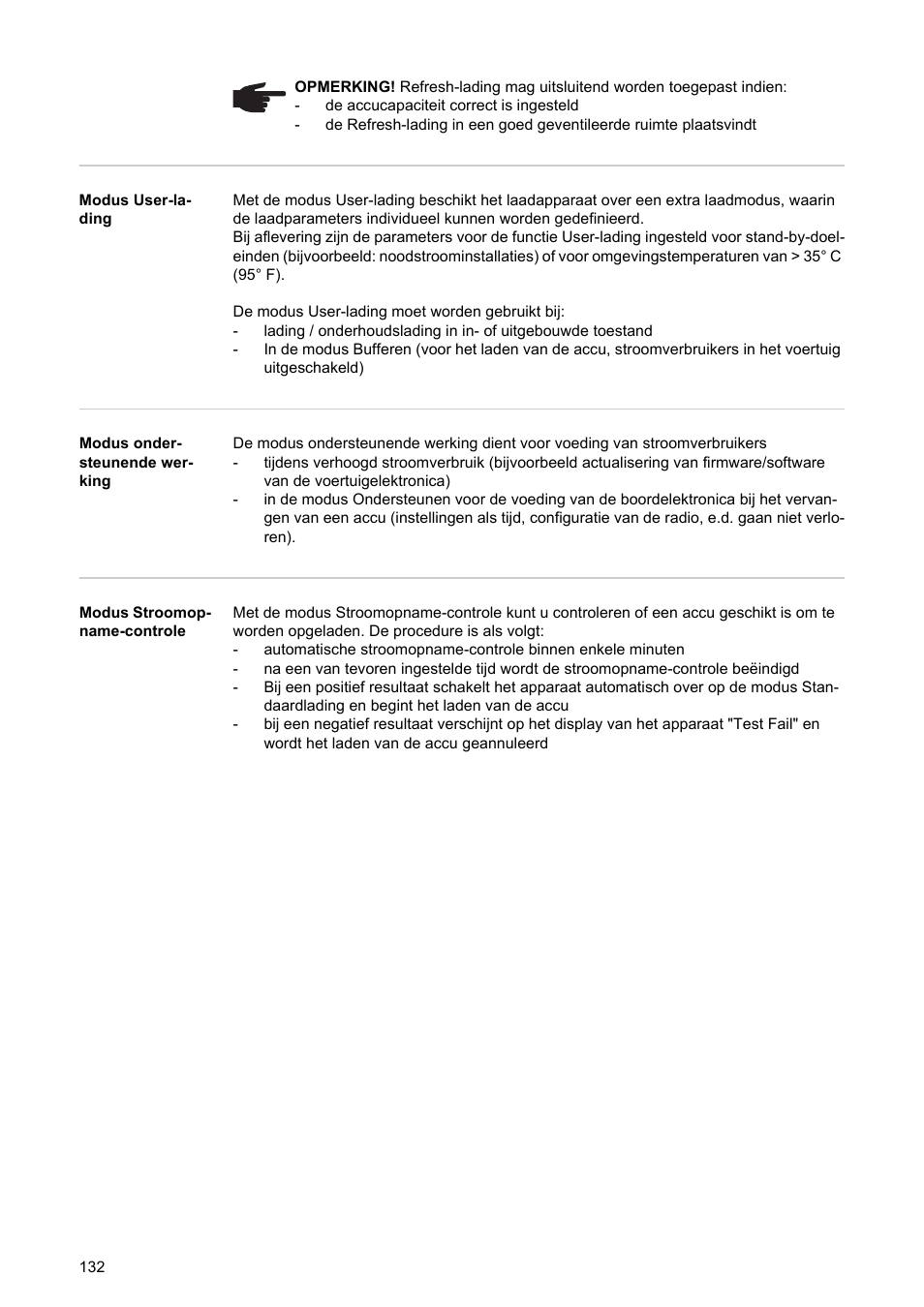 Fronius Acctiva Professional Flash User Manual | Page 134 / 160