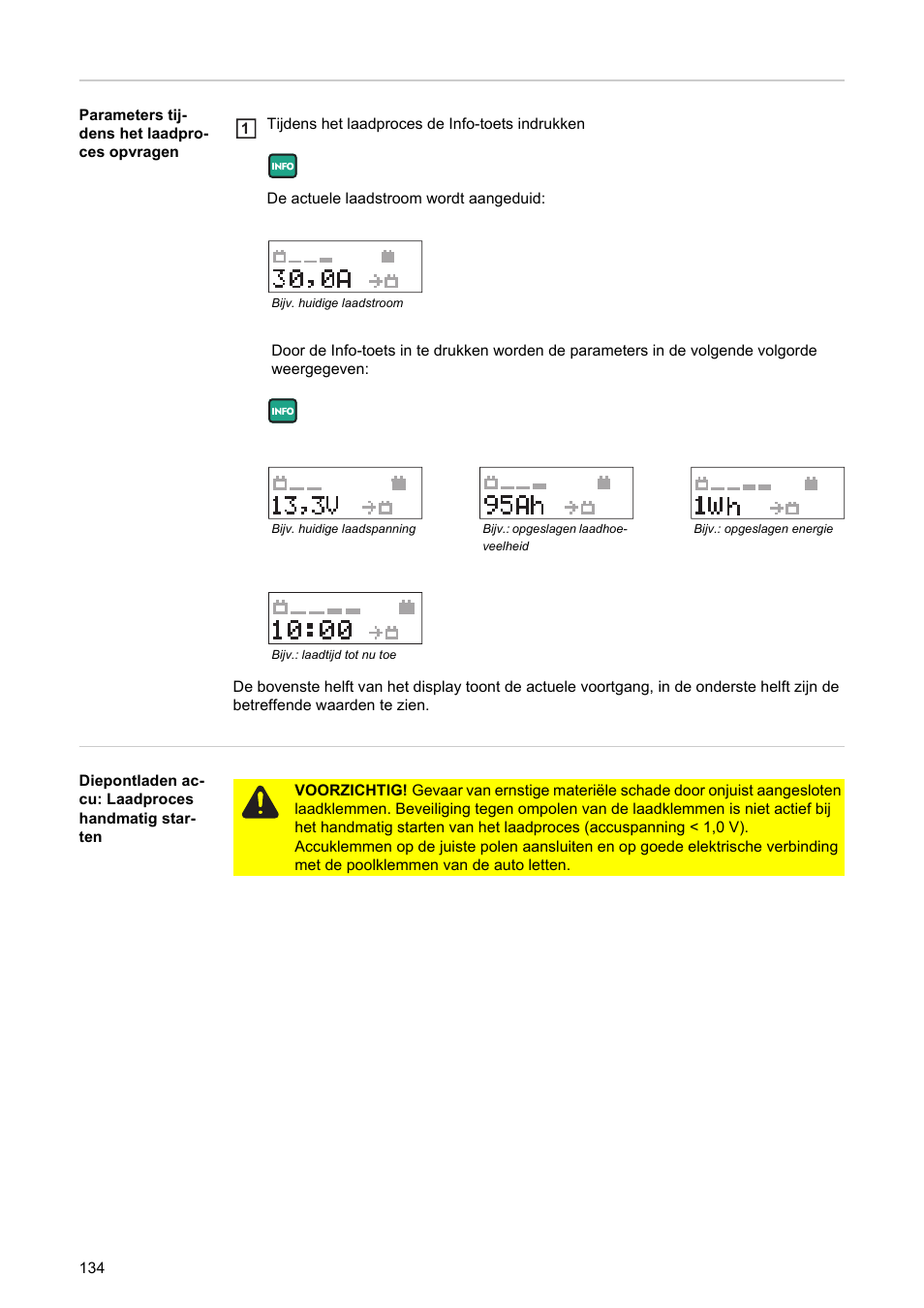 Fronius Acctiva Professional Flash User Manual | Page 136 / 160