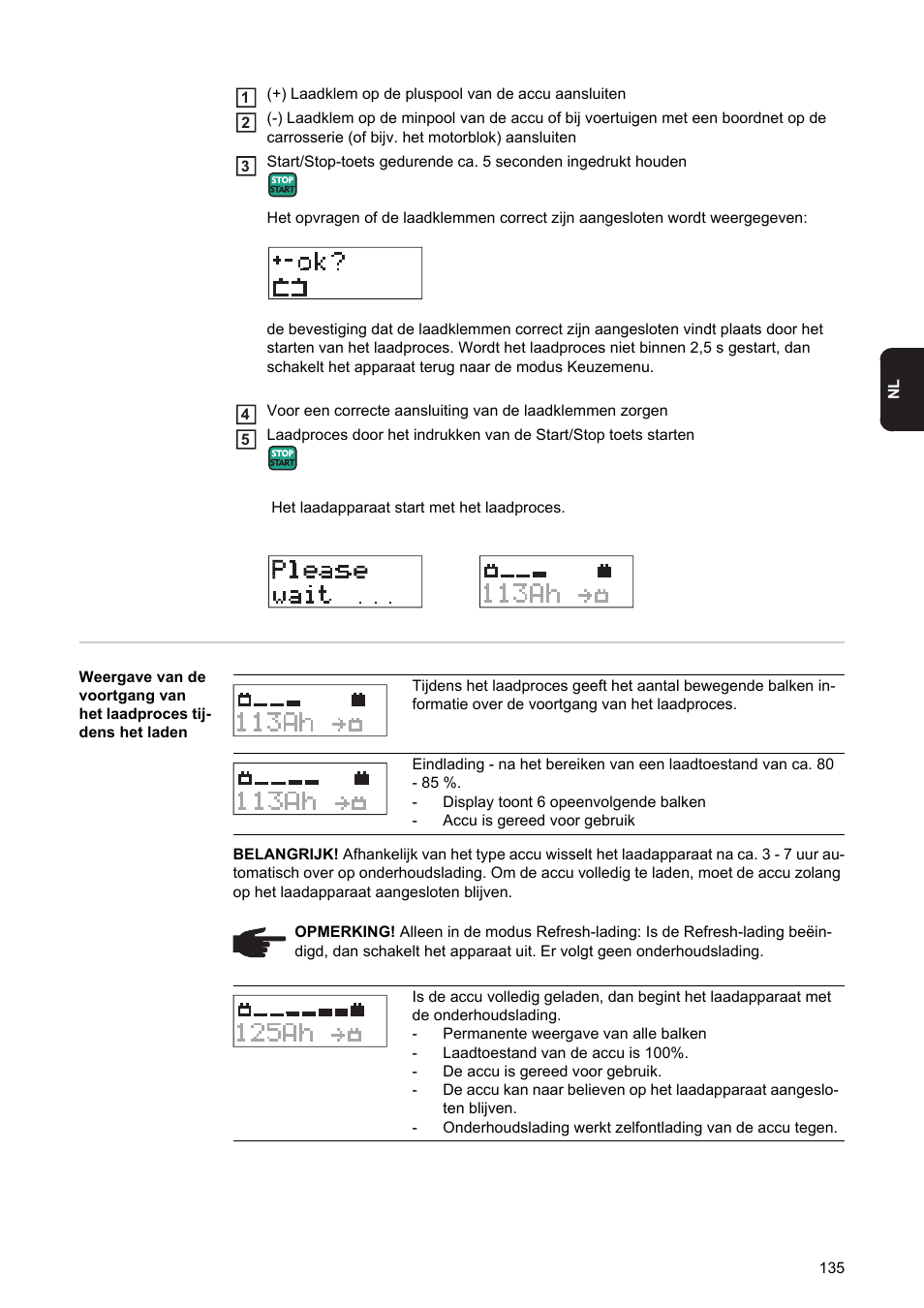 Fronius Acctiva Professional Flash User Manual | Page 137 / 160