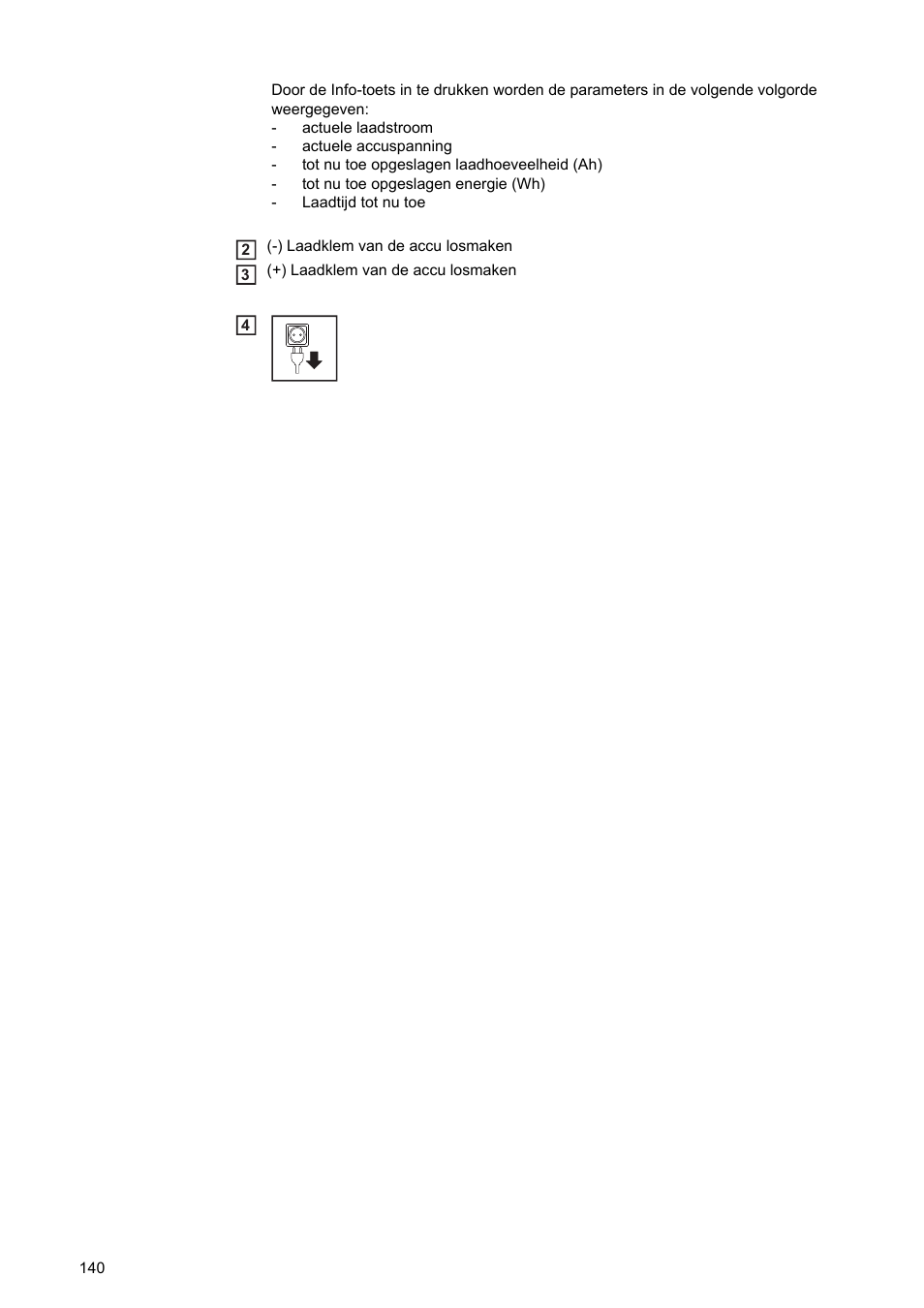 Fronius Acctiva Professional Flash User Manual | Page 142 / 160
