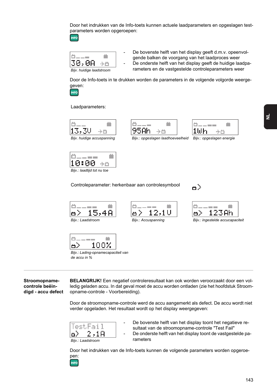 Fronius Acctiva Professional Flash User Manual | Page 145 / 160