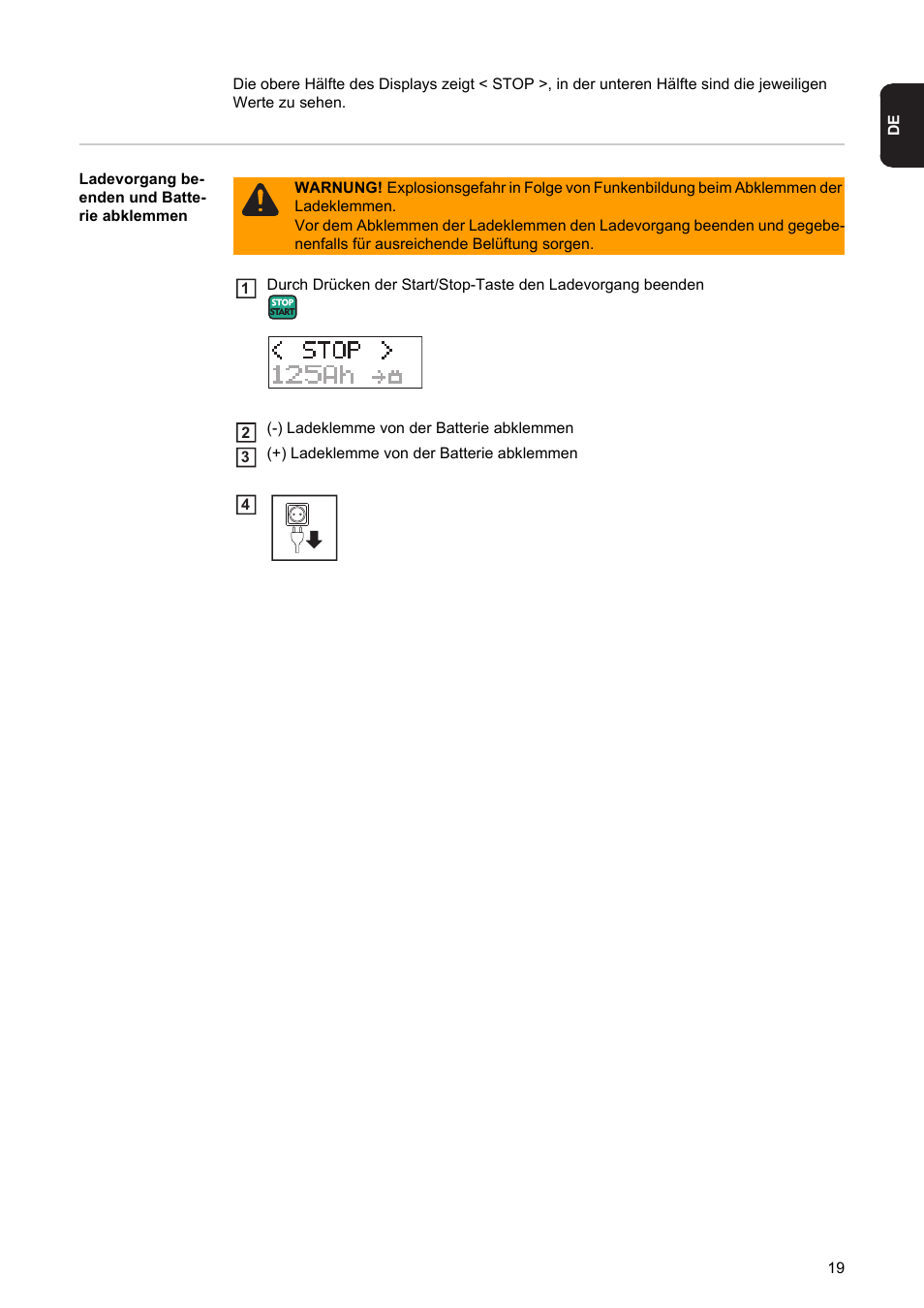 Fronius Acctiva Professional Flash User Manual | Page 21 / 160