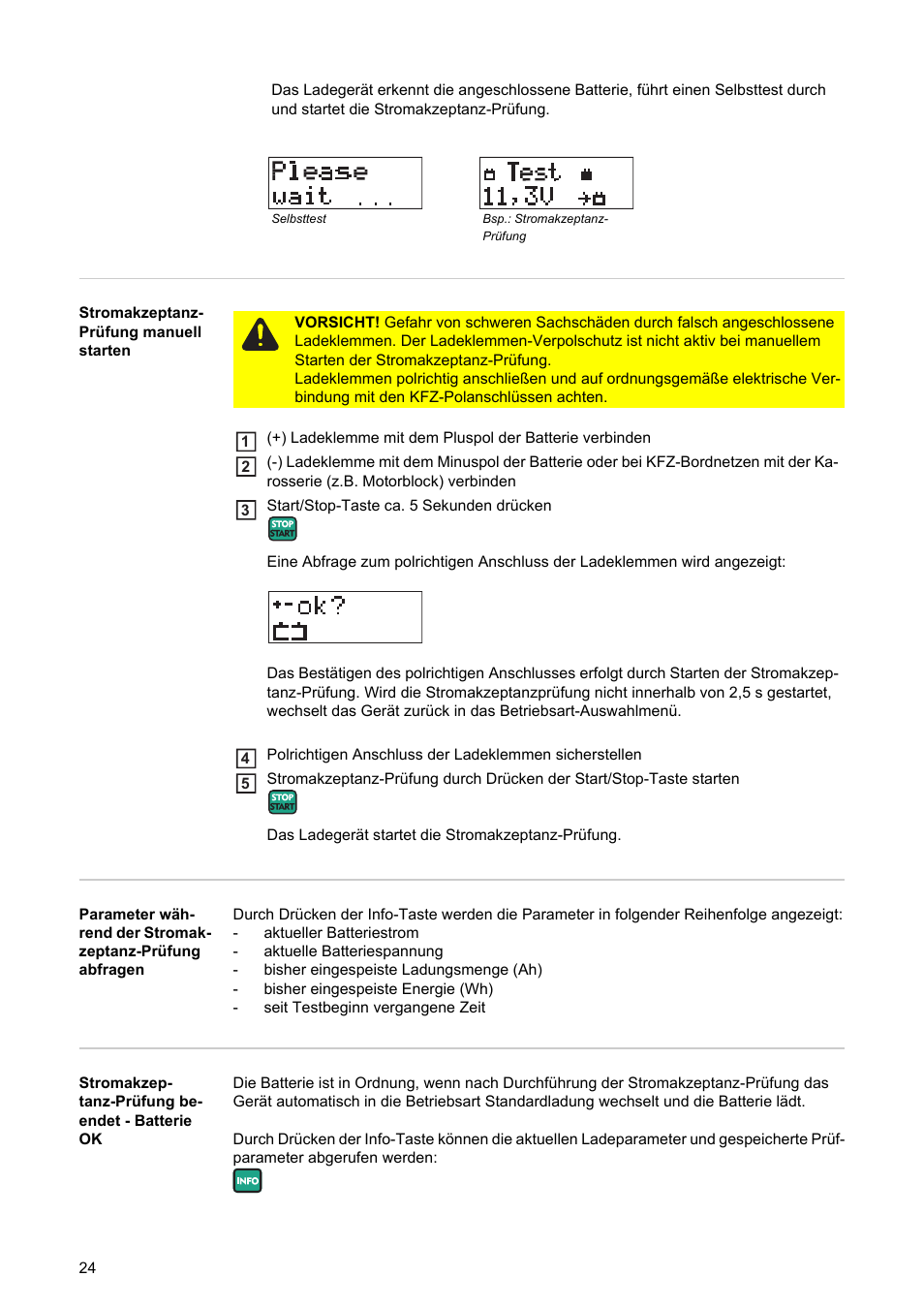 Fronius Acctiva Professional Flash User Manual | Page 26 / 160