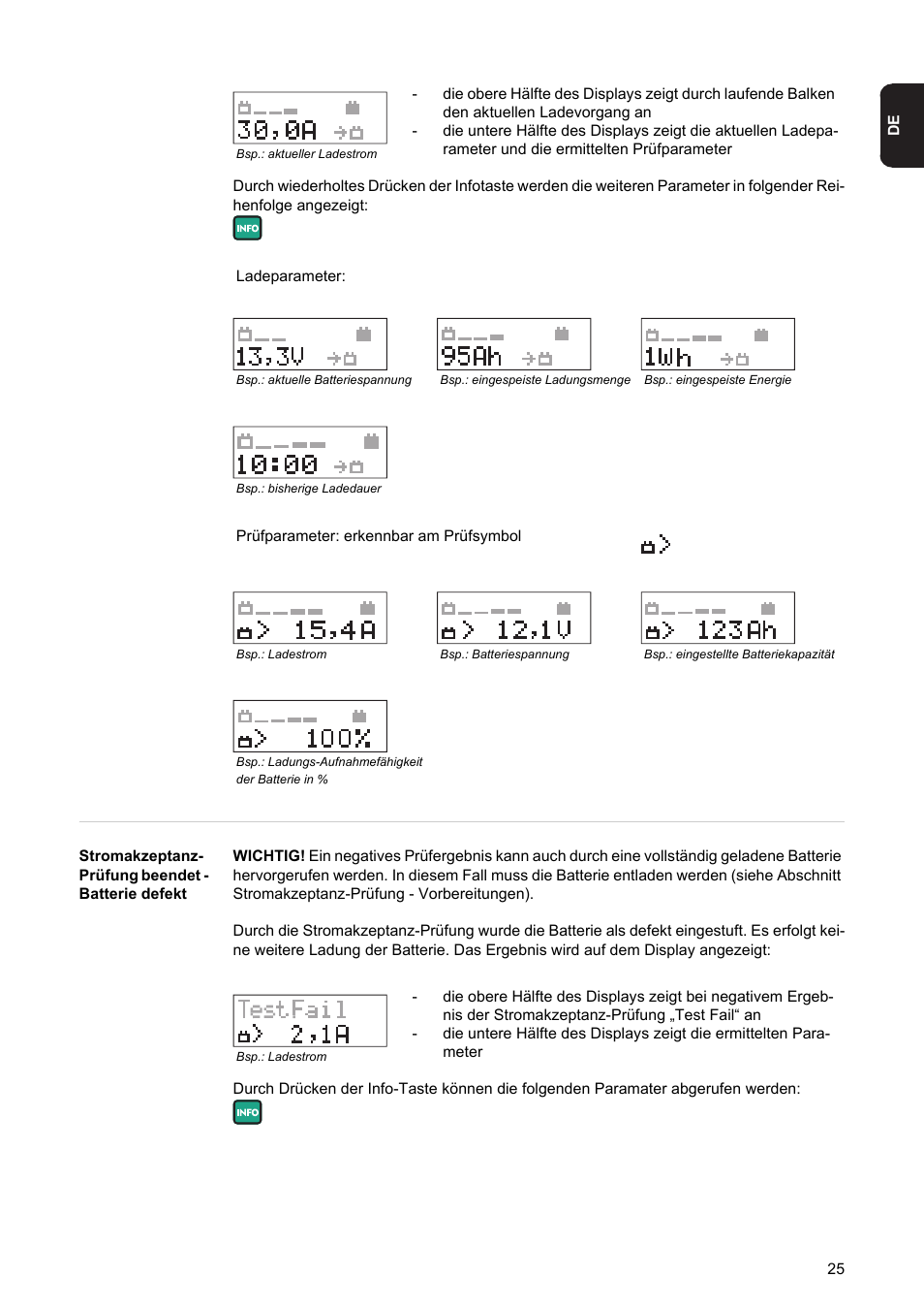 Fronius Acctiva Professional Flash User Manual | Page 27 / 160