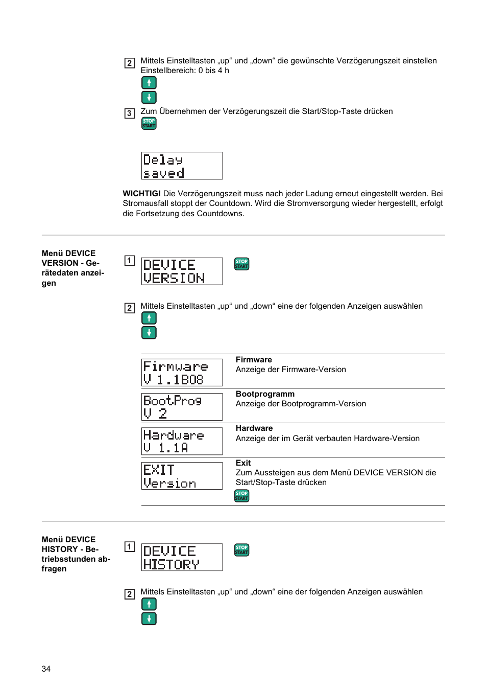 Fronius Acctiva Professional Flash User Manual | Page 36 / 160