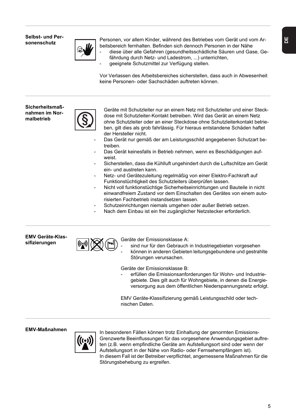 Fronius Acctiva Professional Flash User Manual | Page 7 / 160