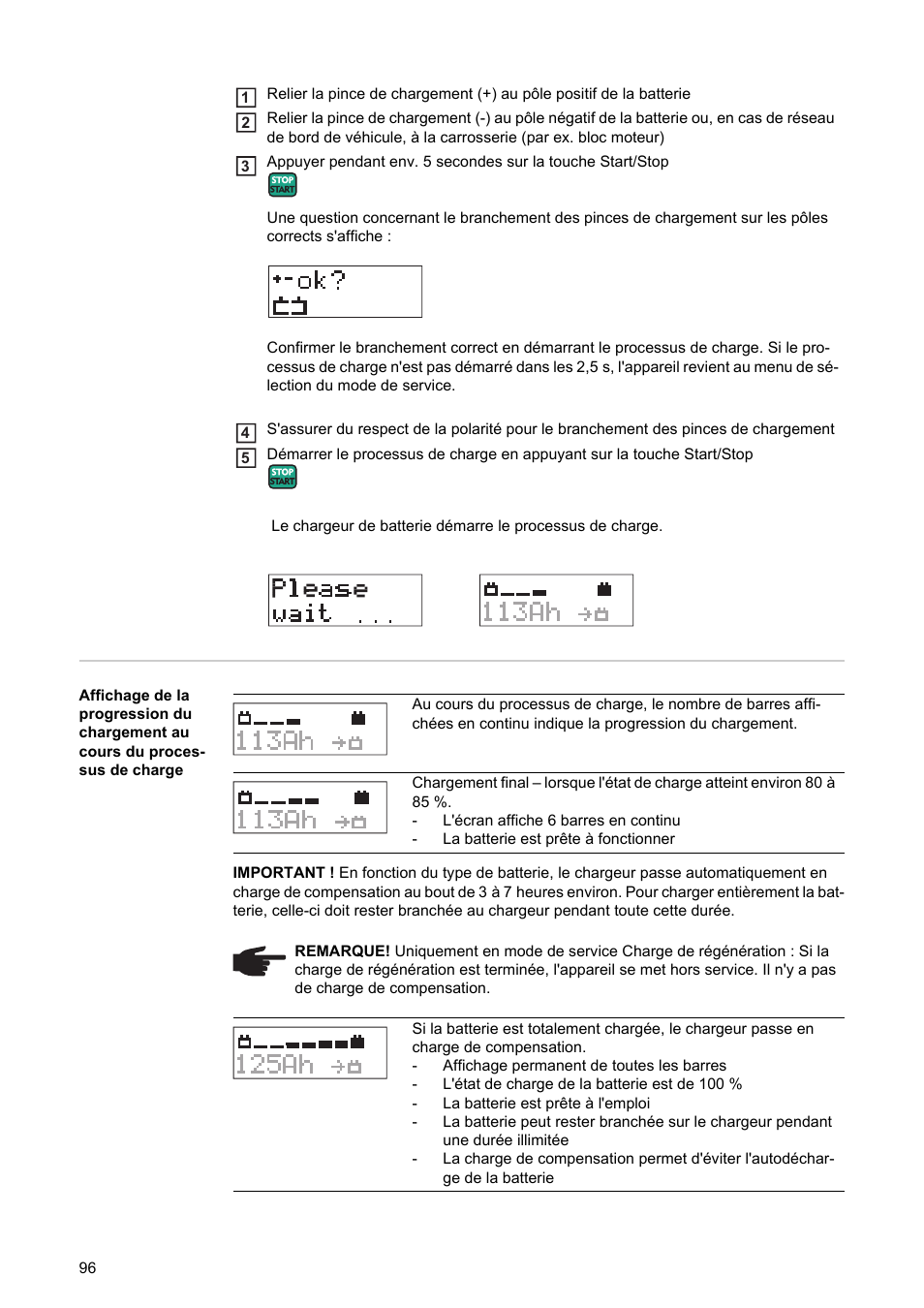 Fronius Acctiva Professional Flash User Manual | Page 98 / 160