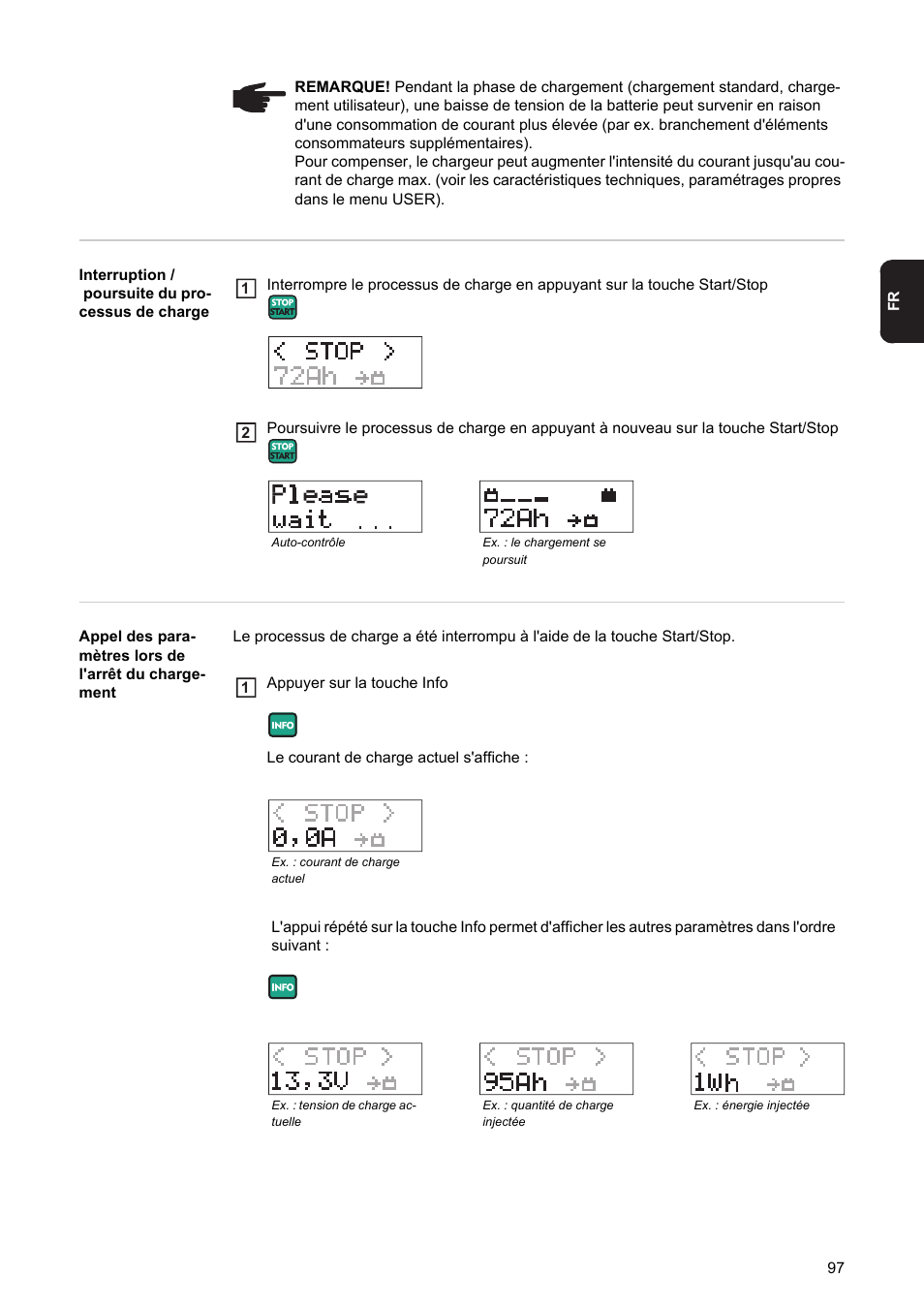 Fronius Acctiva Professional Flash User Manual | Page 99 / 160