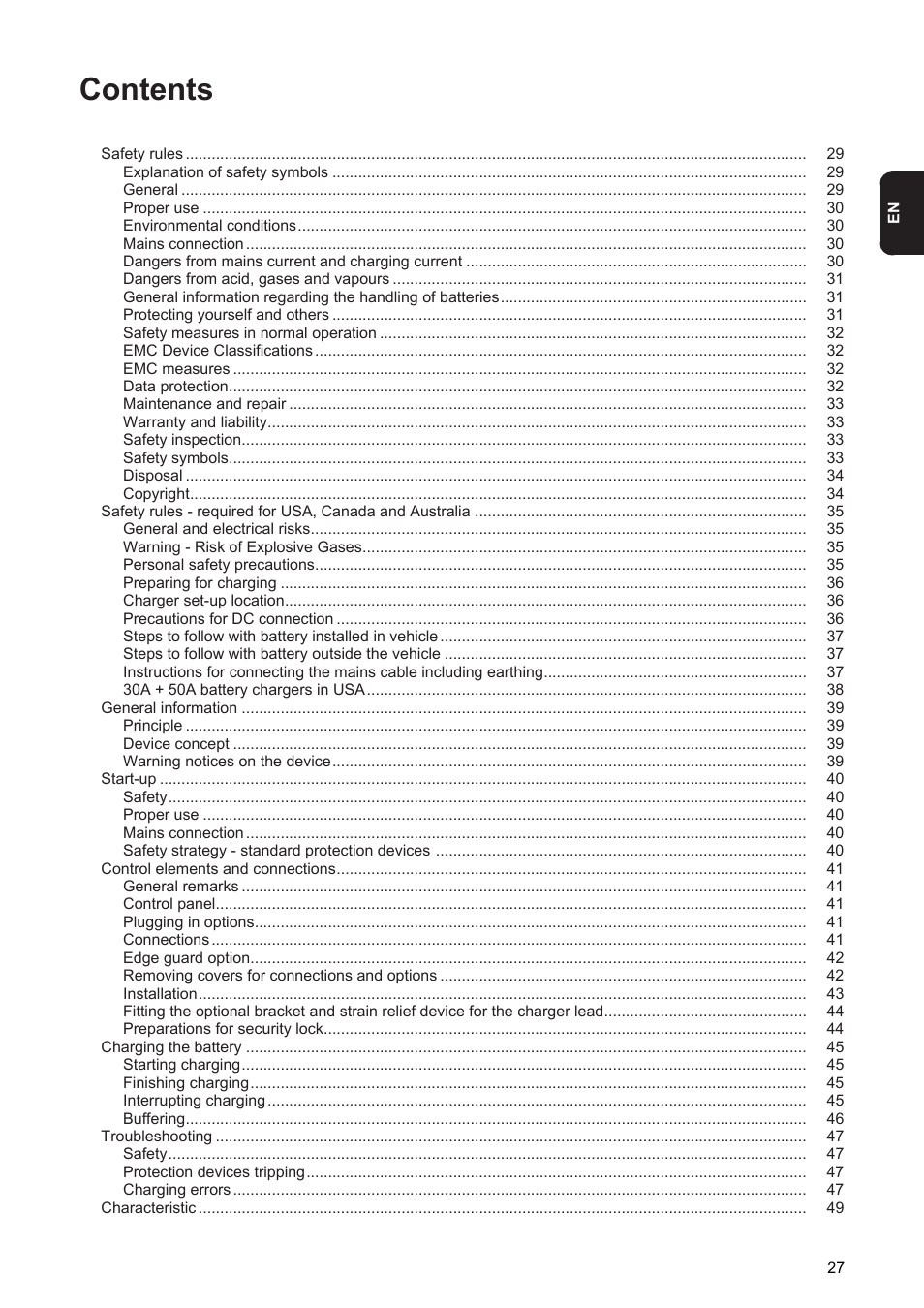 Fronius Acctiva Seller User Manual | Page 29 / 188