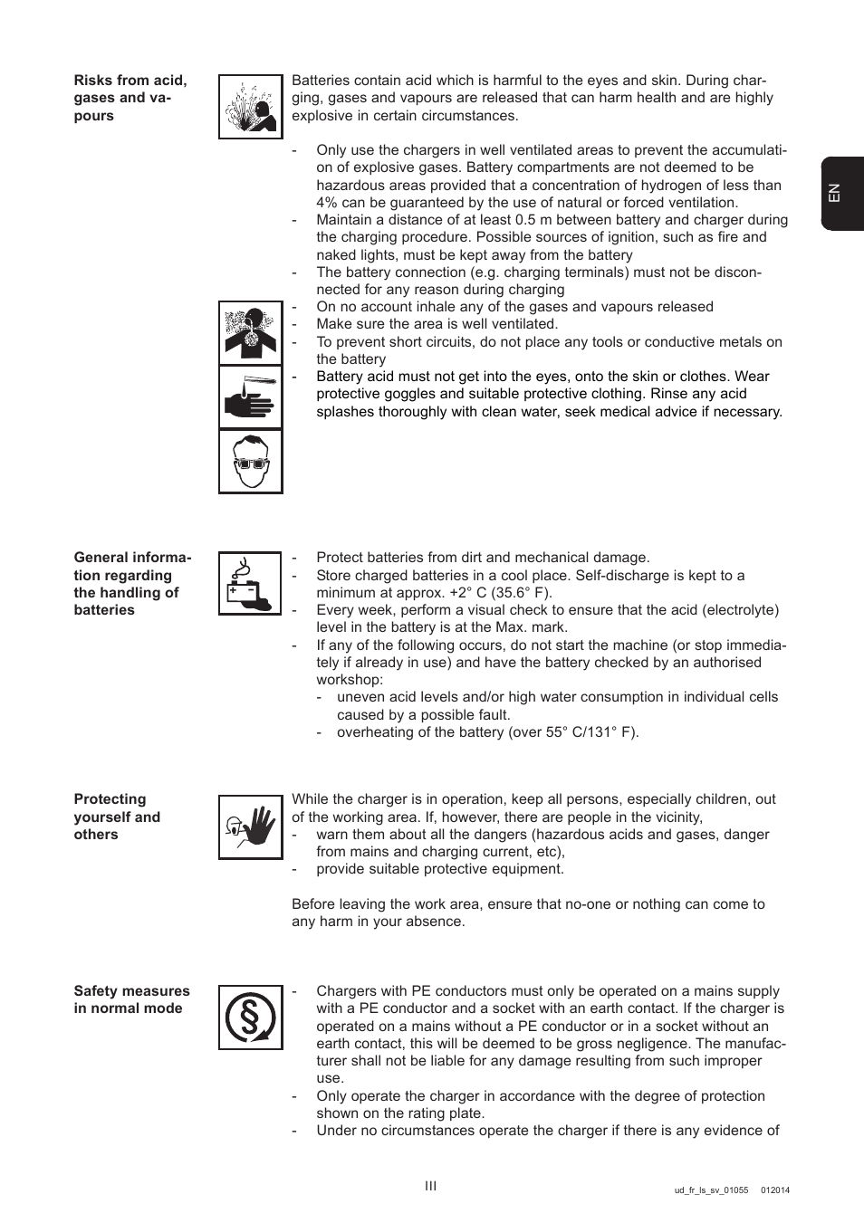 Fronius Acctiva 12-20 User Manual | Page 25 / 76