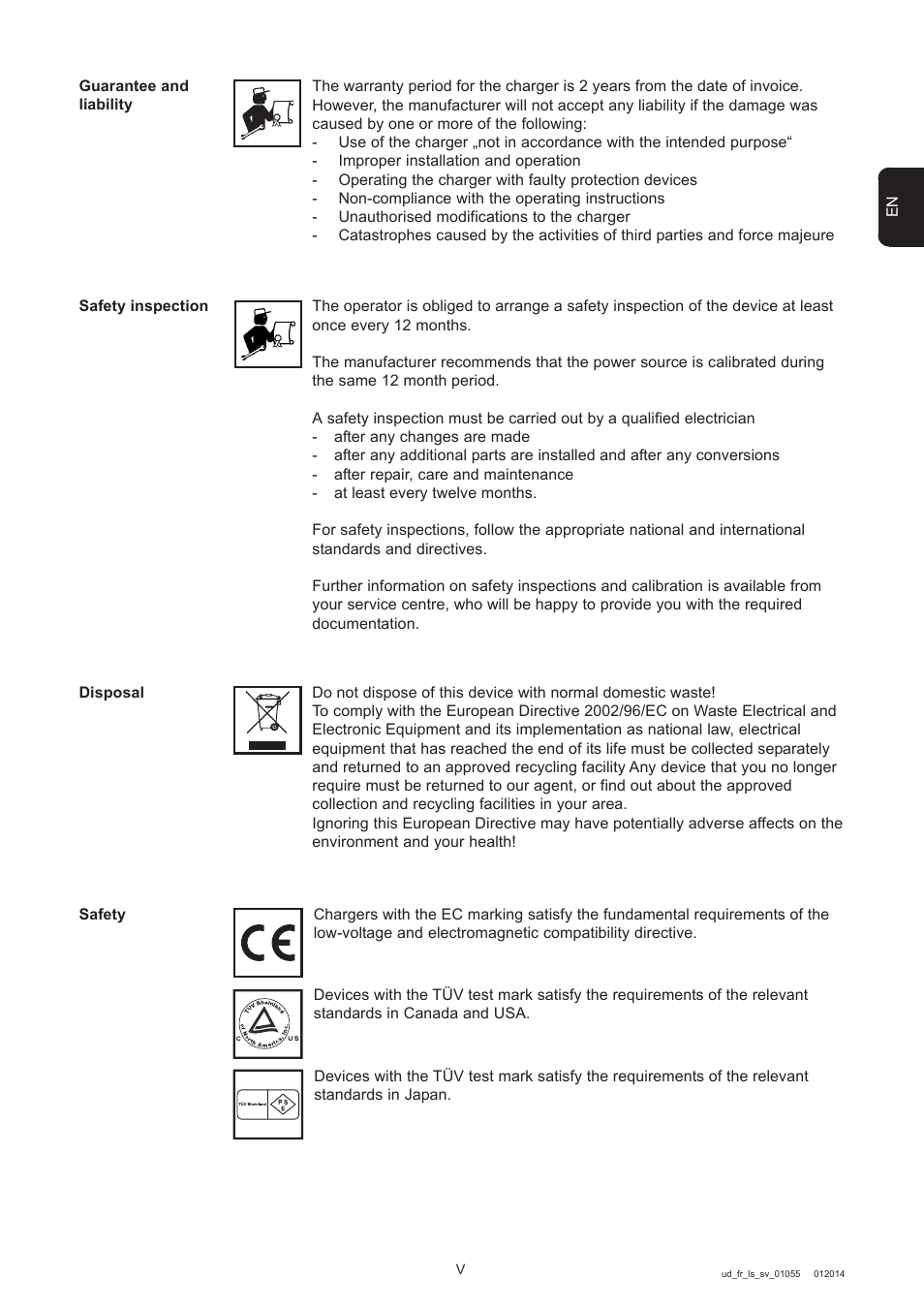 Fronius Acctiva 12-20 User Manual | Page 27 / 76
