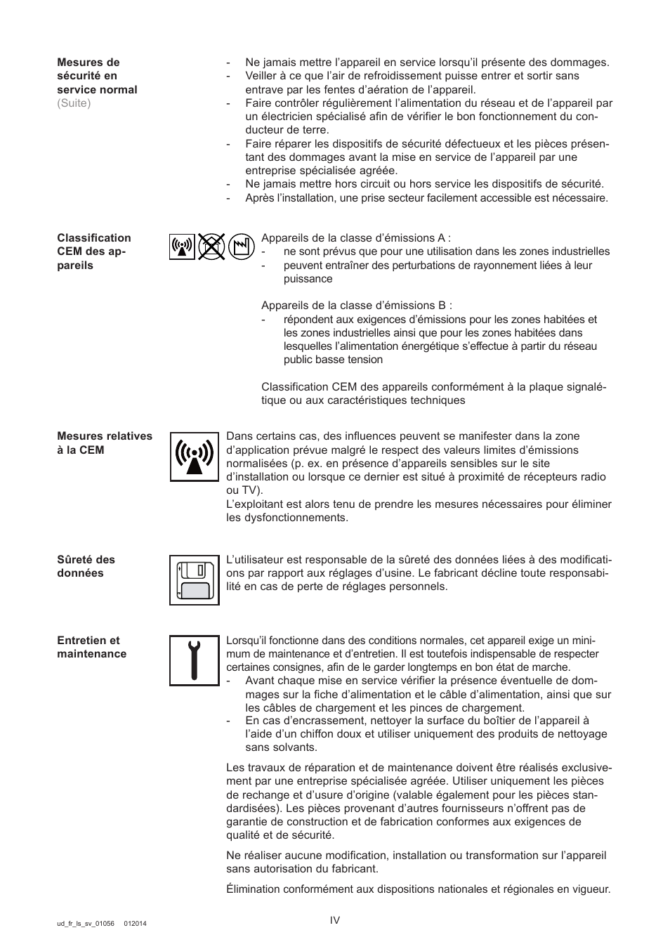 Fronius Acctiva 12-20 User Manual | Page 44 / 76