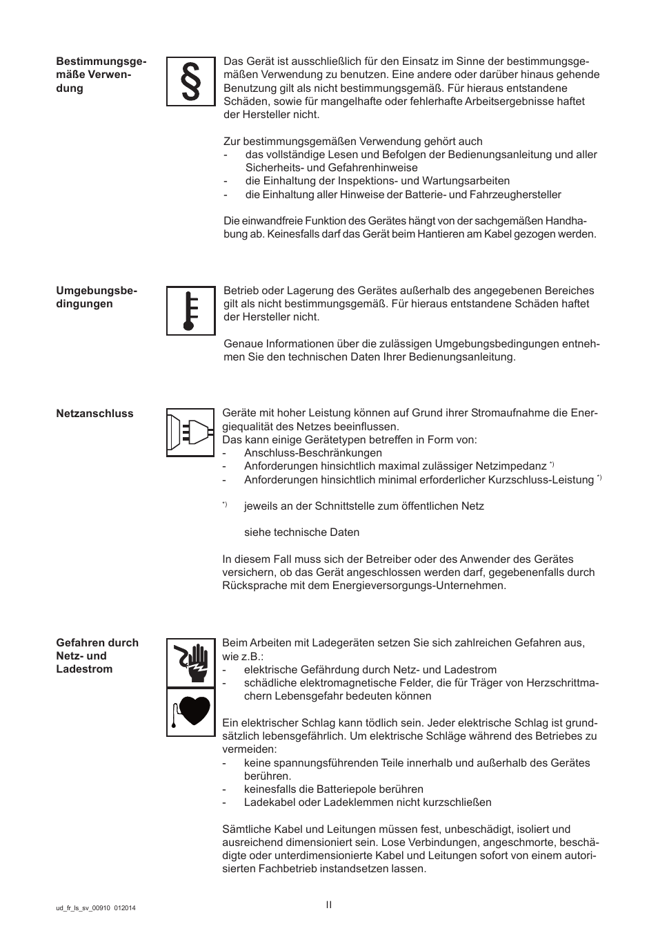 Fronius Acctiva 12-20 User Manual | Page 6 / 76