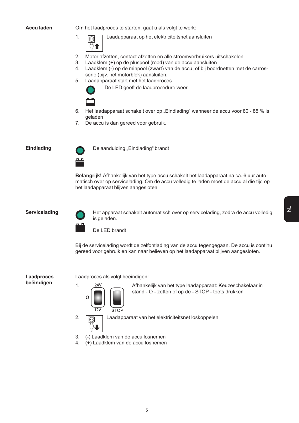 Fronius Acctiva 12-20 User Manual | Page 69 / 76