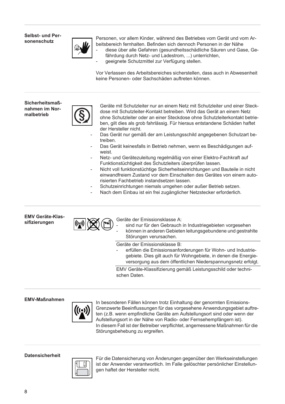 Fronius Acctiva Twin 15A User Manual | Page 10 / 122