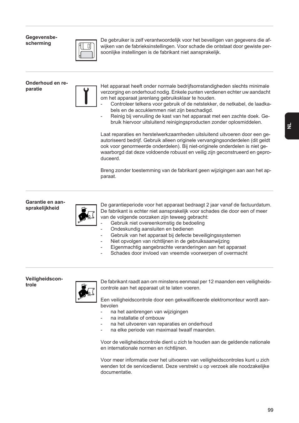 Fronius Acctiva Twin 15A User Manual | Page 101 / 122