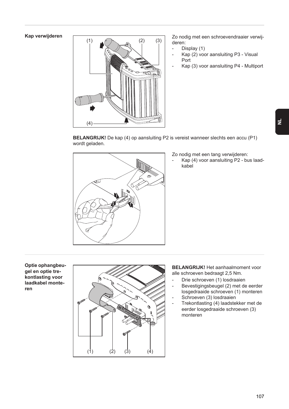Fronius Acctiva Twin 15A User Manual | Page 109 / 122
