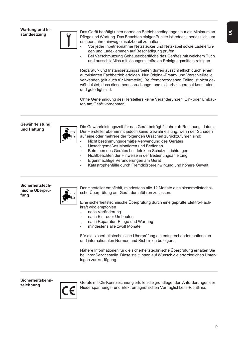 Fronius Acctiva Twin 15A User Manual | Page 11 / 122