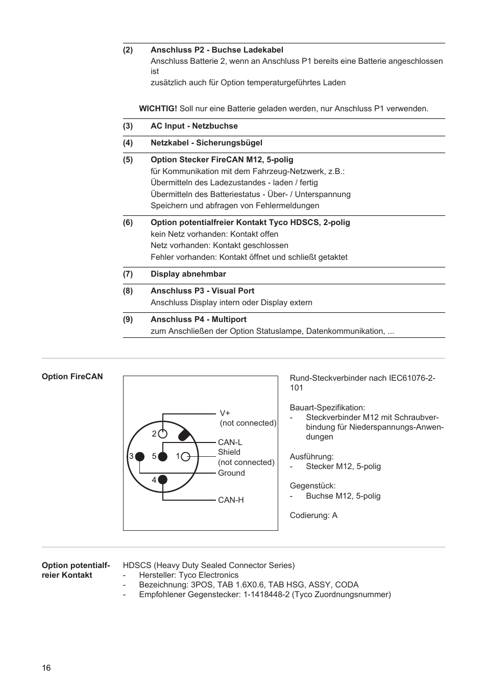 Fronius Acctiva Twin 15A User Manual | Page 18 / 122