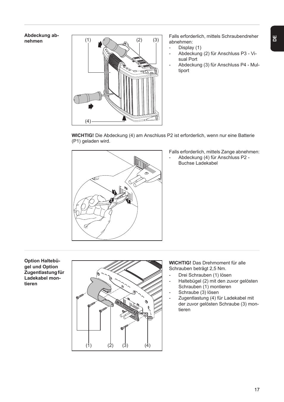 Fronius Acctiva Twin 15A User Manual | Page 19 / 122