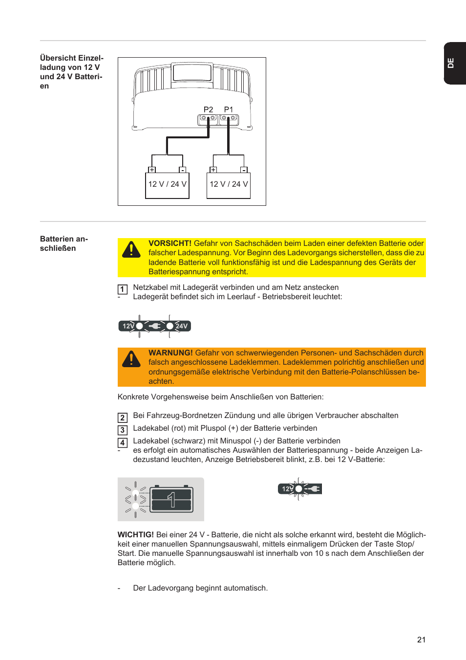 Fronius Acctiva Twin 15A User Manual | Page 23 / 122