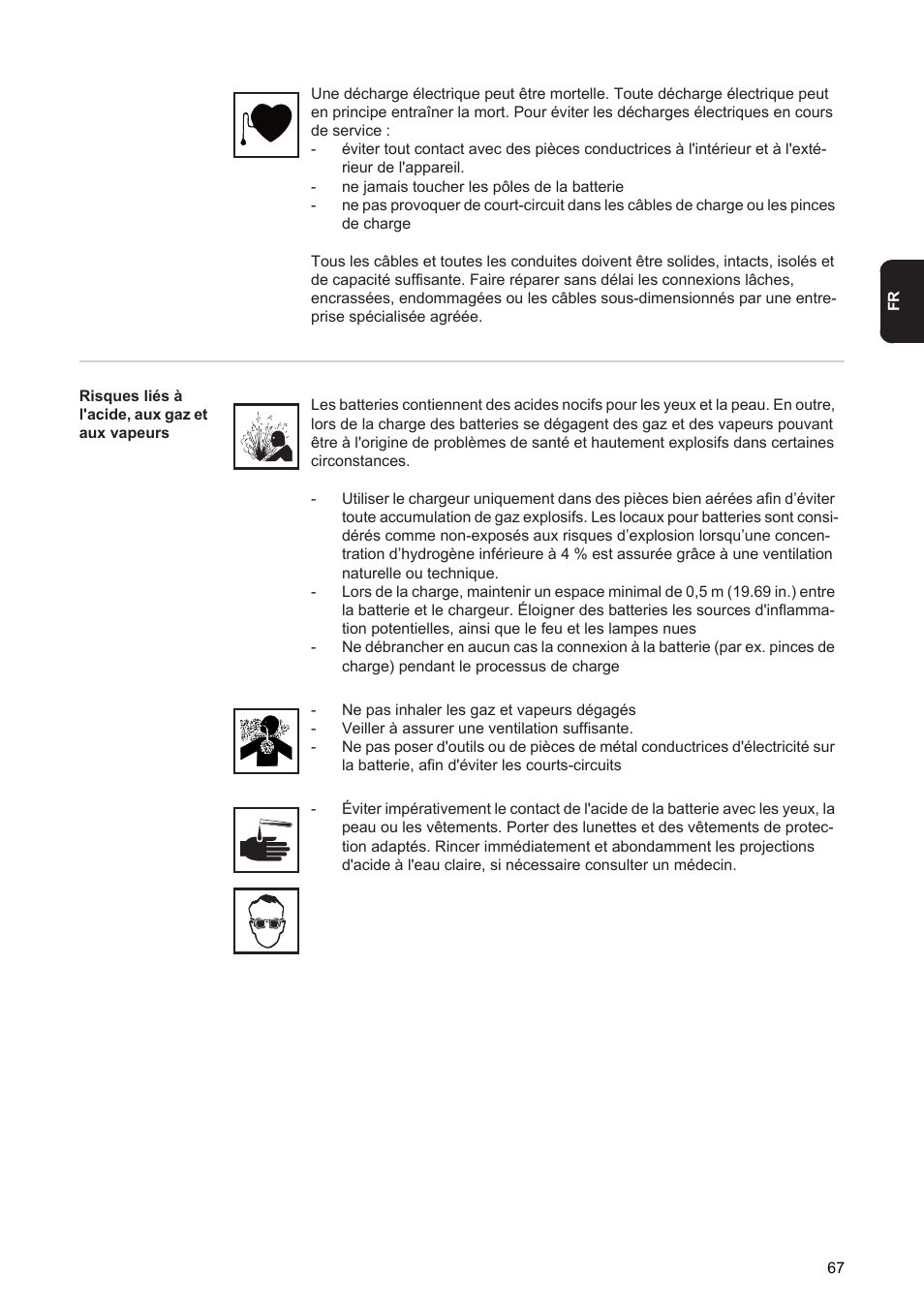 Fronius Acctiva Twin 15A User Manual | Page 69 / 122