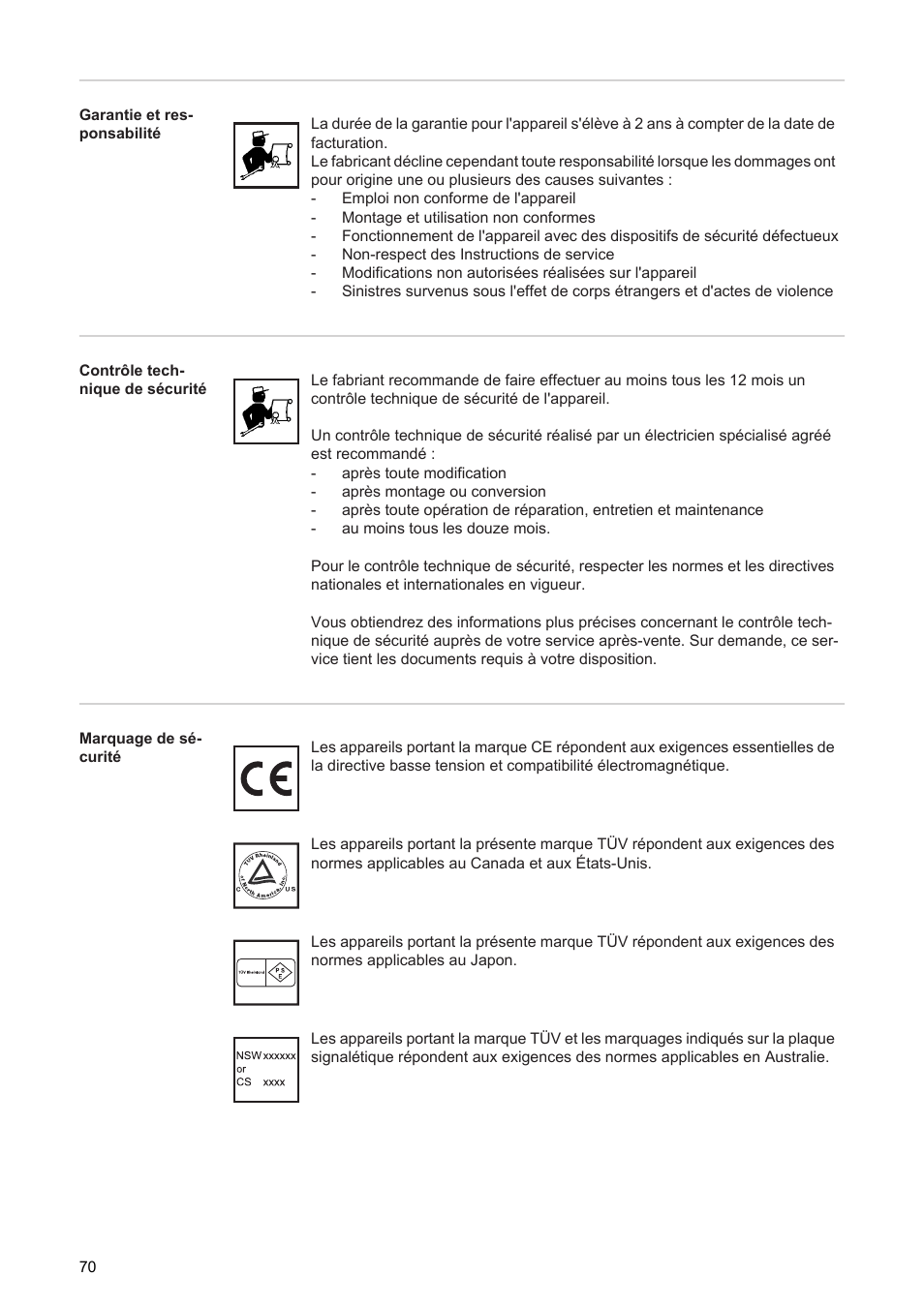 Fronius Acctiva Twin 15A User Manual | Page 72 / 122