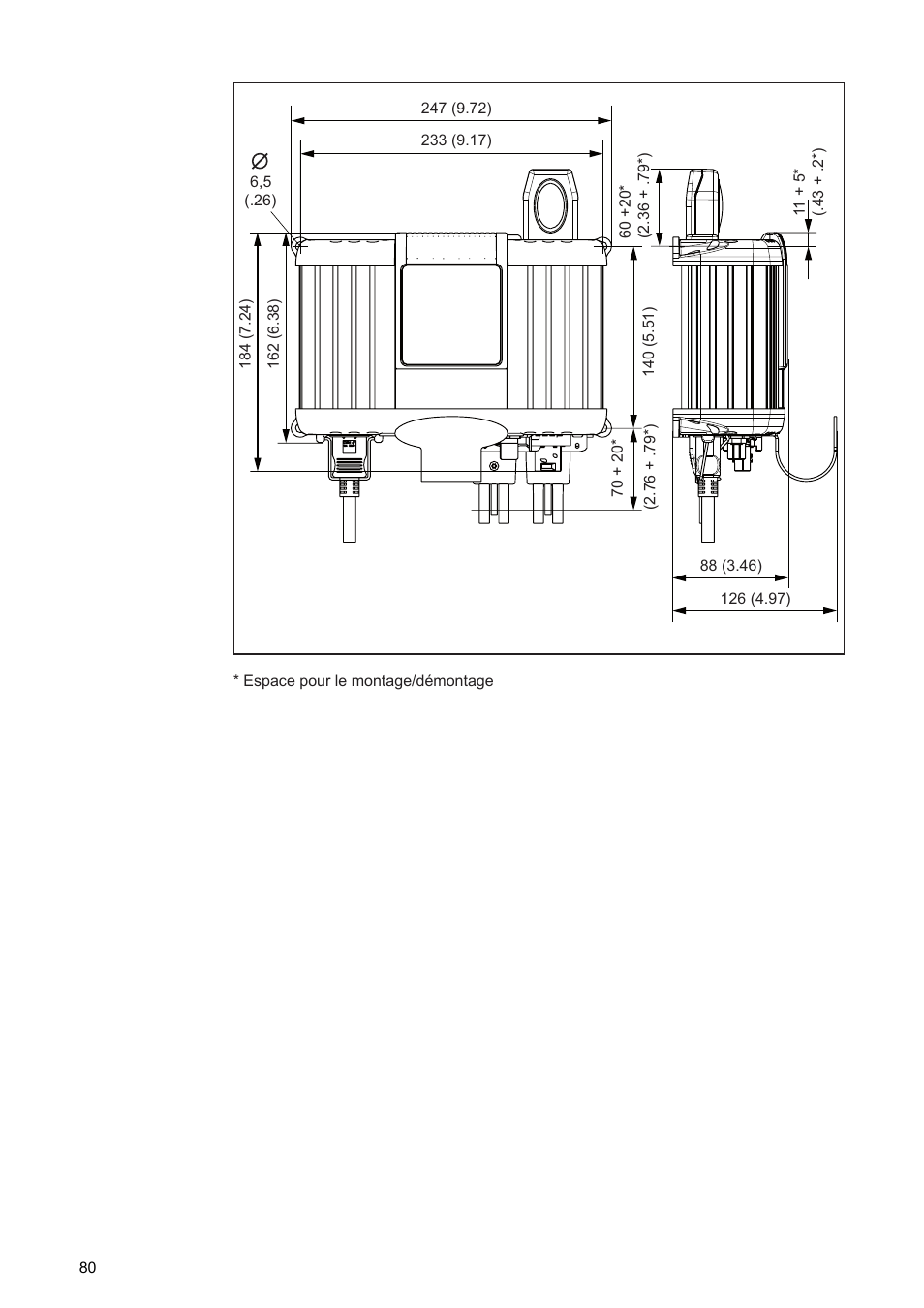 Fronius Acctiva Twin 15A User Manual | Page 82 / 122