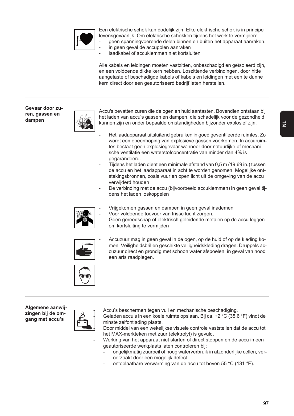 Fronius Acctiva Twin 15A User Manual | Page 99 / 122