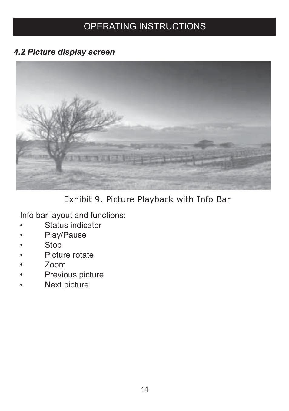 Curtis DPF712 User Manual | Page 15 / 21