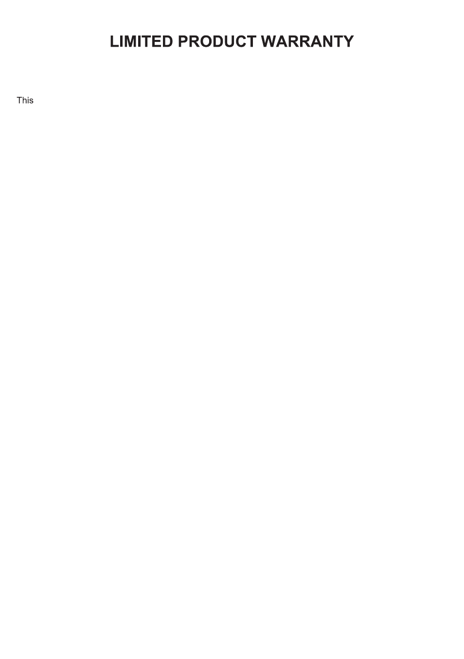 Curtis DPF712 User Manual | Page 21 / 21