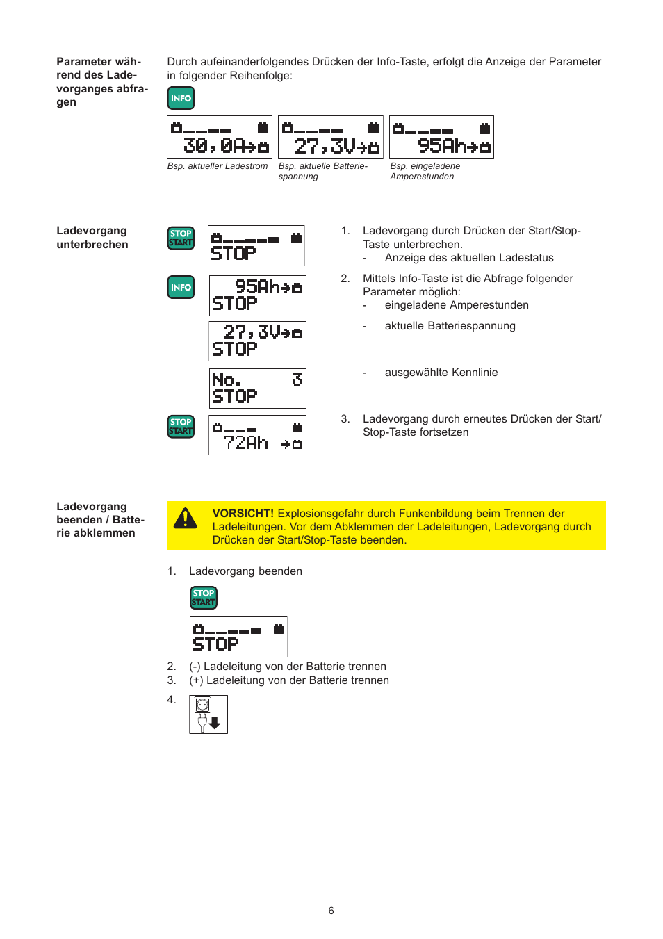 Fronius Selectiva Plus (one-phase) User Manual | Page 14 / 96
