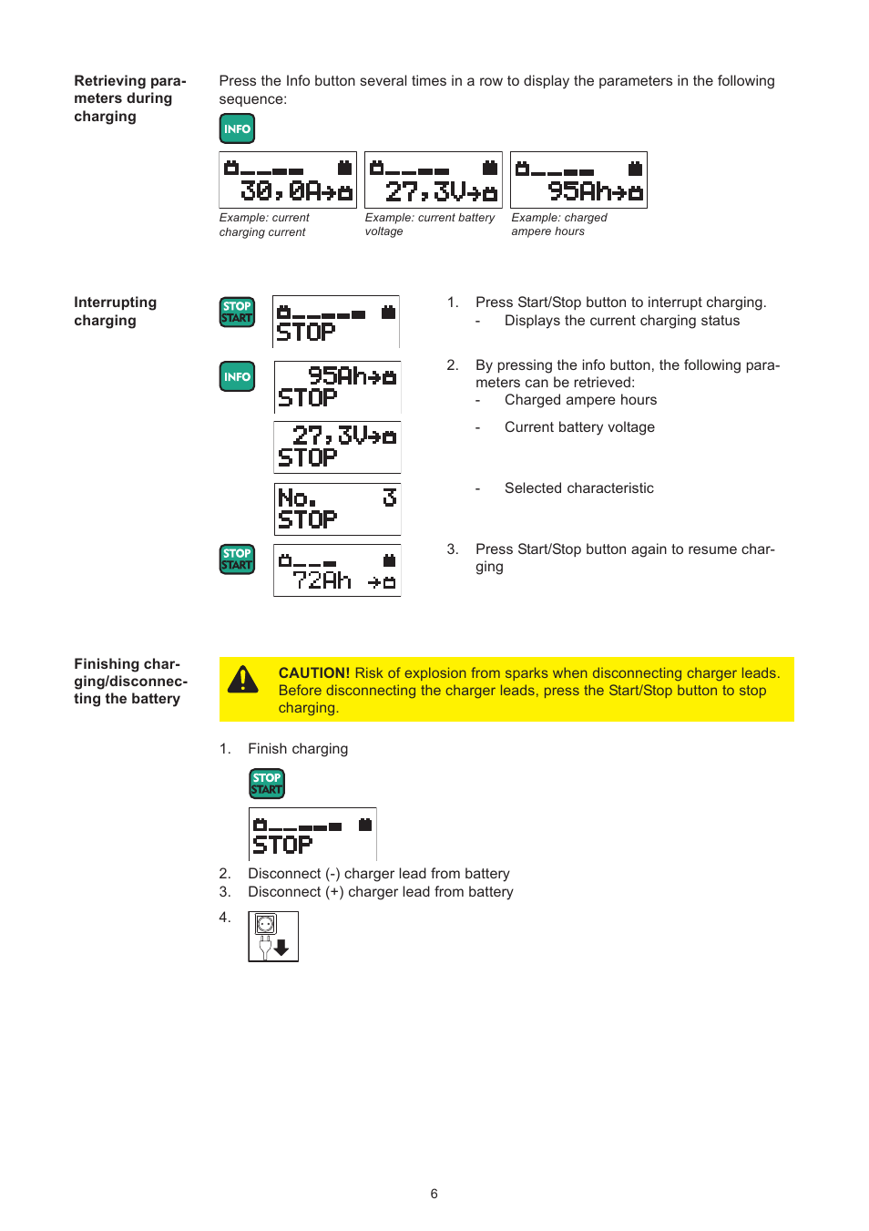 Fronius Selectiva Plus (one-phase) User Manual | Page 36 / 96