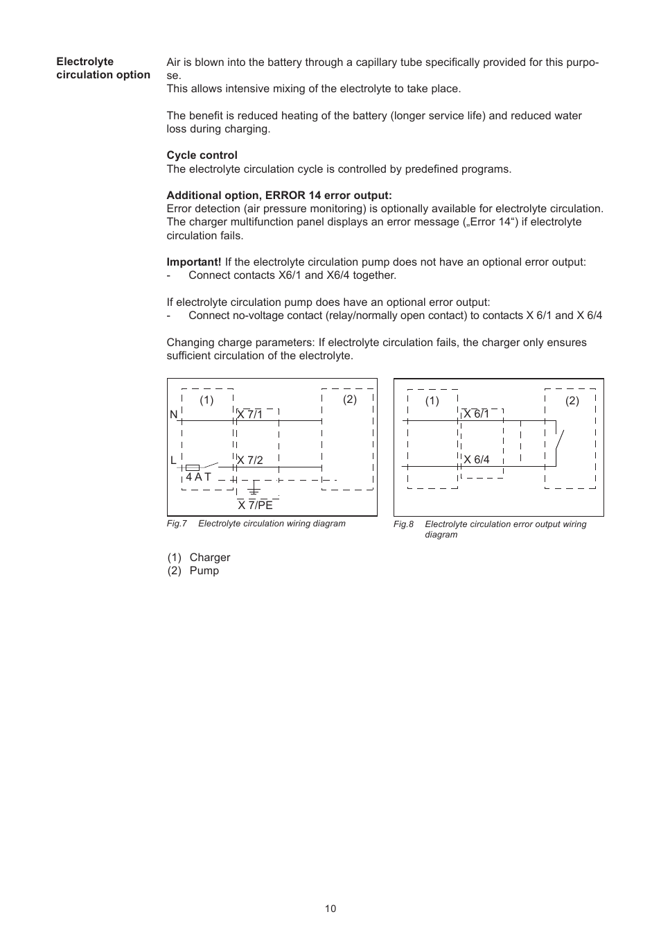 Fronius Selectiva Plus (one-phase) User Manual | Page 40 / 96