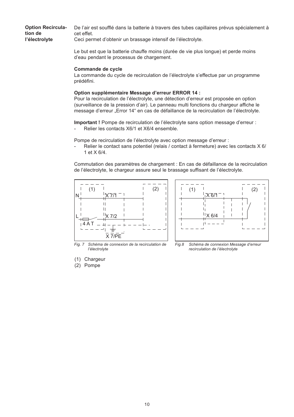 Fronius Selectiva Plus (one-phase) User Manual | Page 62 / 96