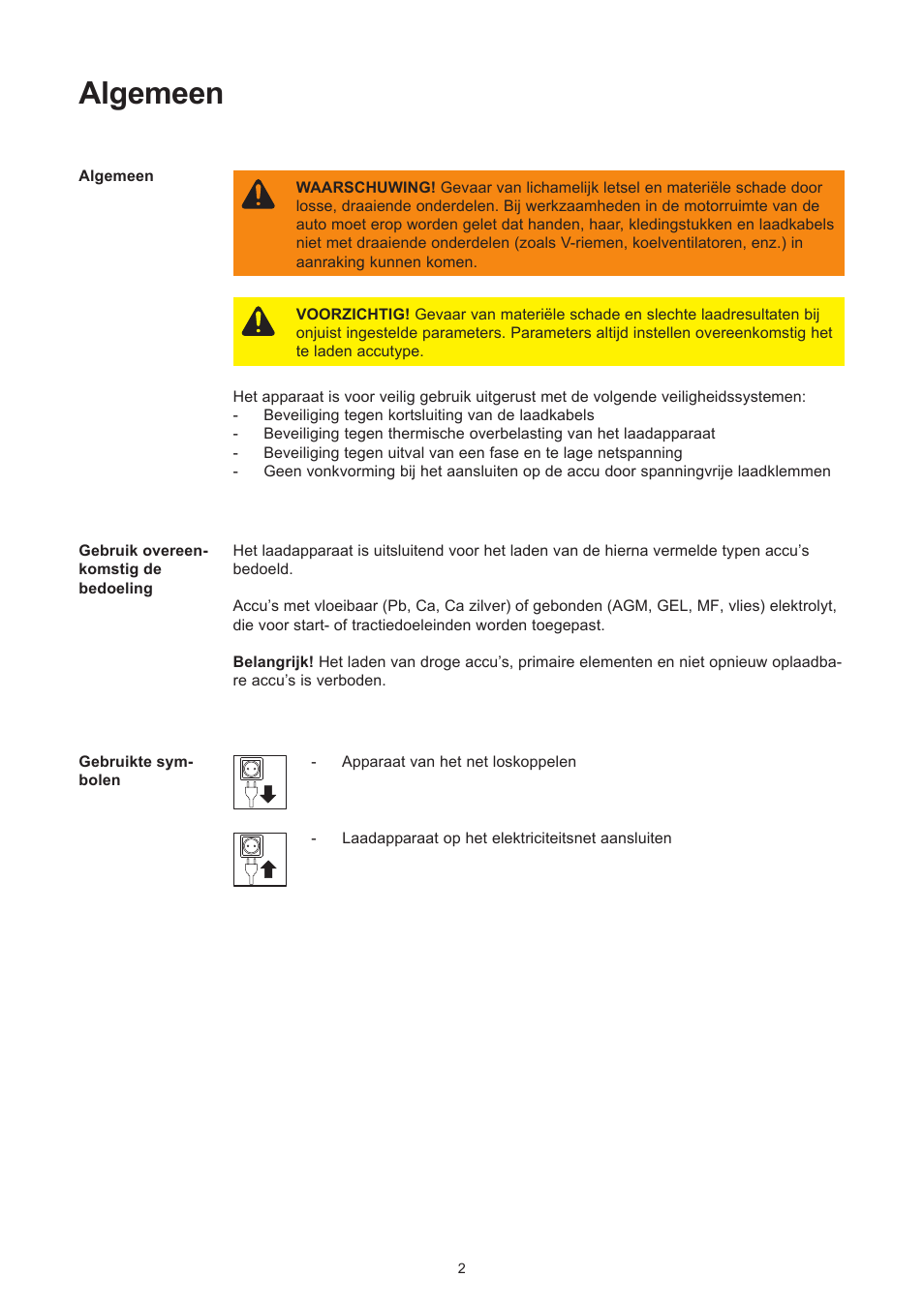 Algemeen | Fronius Selectiva Plus (one-phase) User Manual | Page 76 / 96