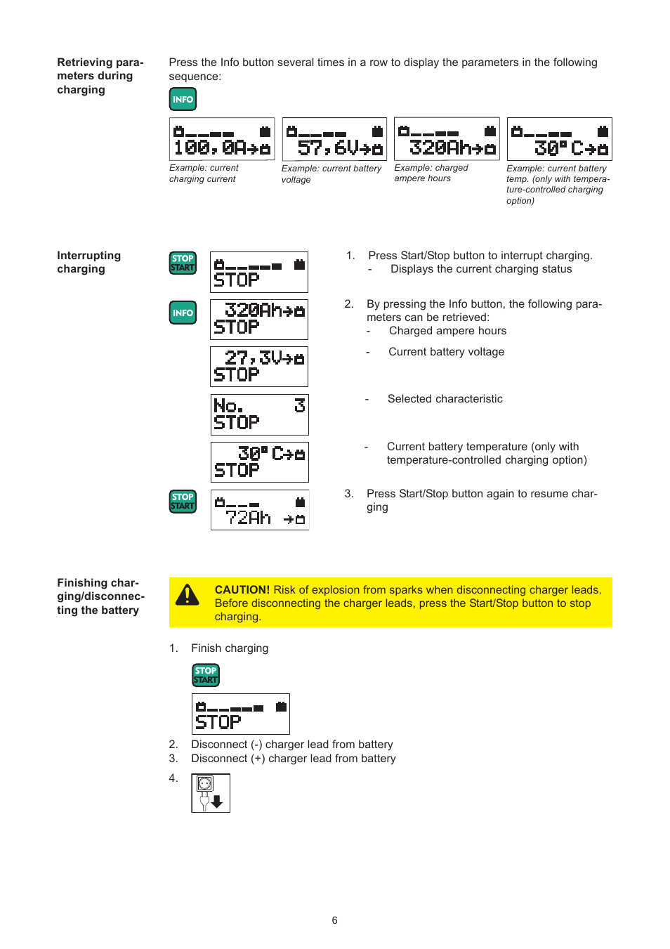 Fronius Selectiva Plus (three-phase) User Manual | Page 36 / 96