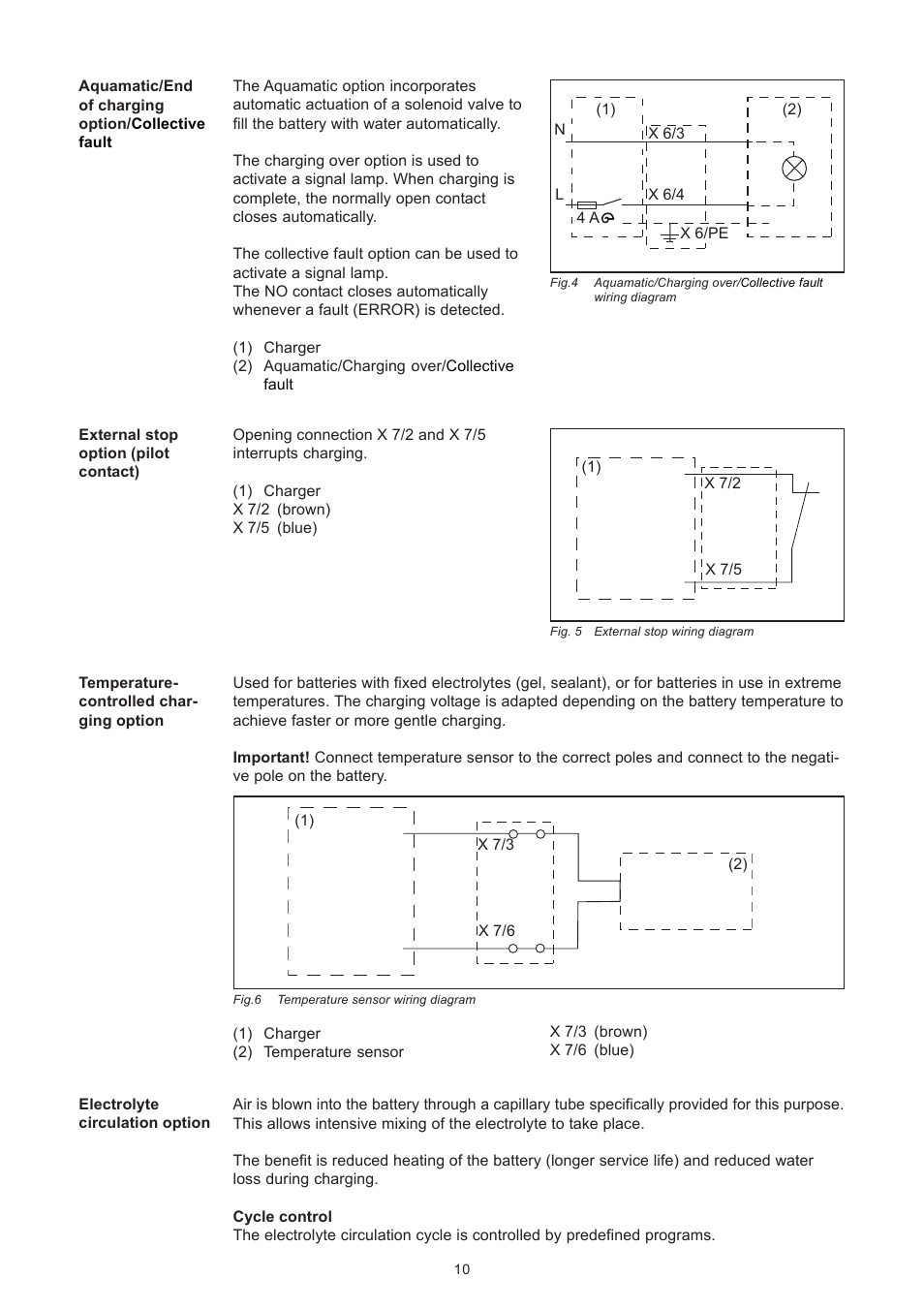 Fronius Selectiva Plus (three-phase) User Manual | Page 40 / 96