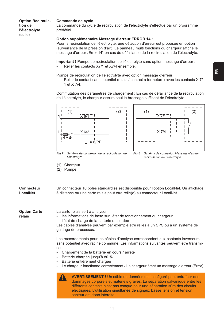 Fronius Selectiva Plus (three-phase) User Manual | Page 63 / 96