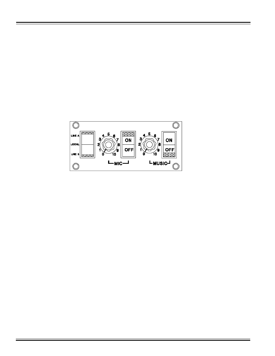 FSR ML-500 User Manual | Page 10 / 12