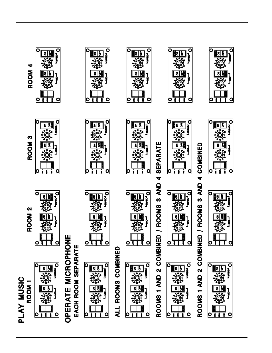 FSR ML-500 User Manual | Page 12 / 12